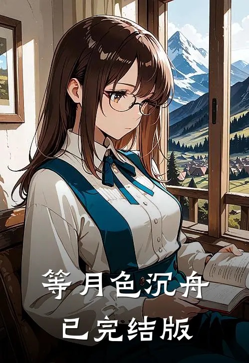 等月色沉舟已完结版