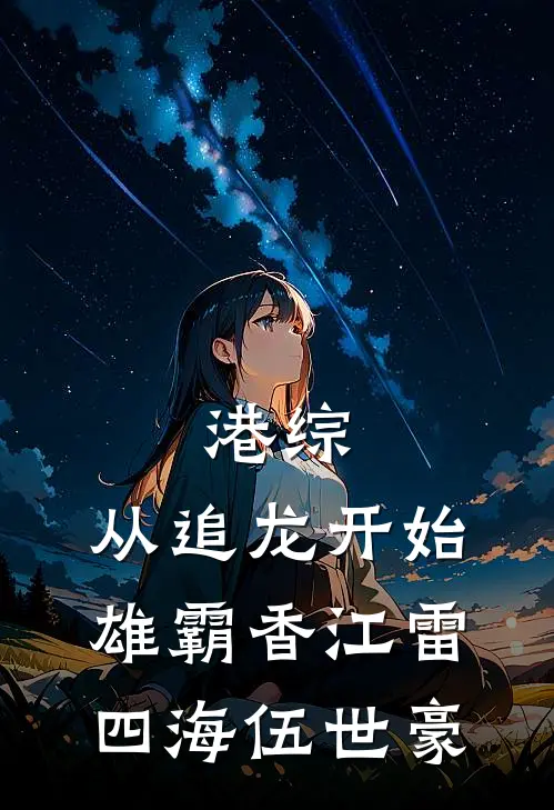 港综：从追龙开始雄霸香江雷四海伍世豪