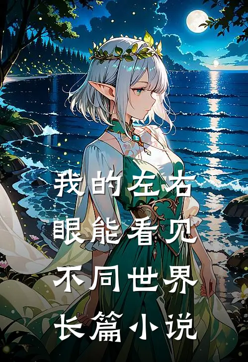 我的左右眼能看见不同世界长篇小说