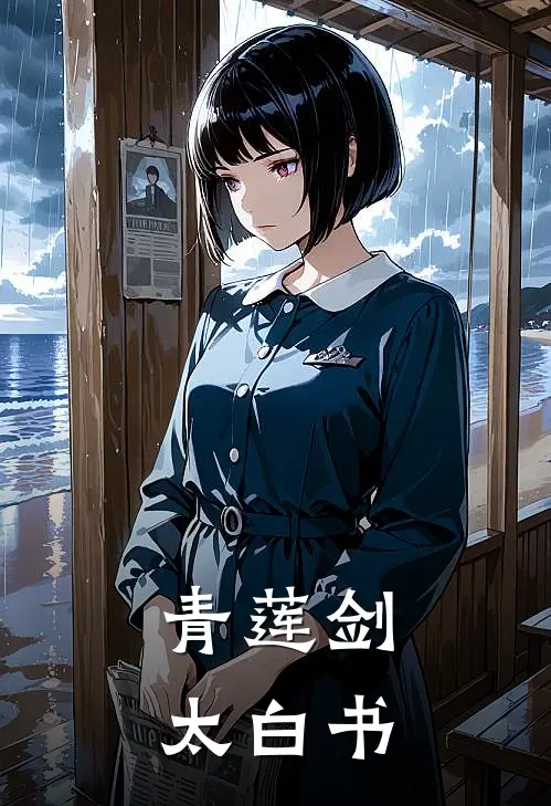 青莲剑，太白书