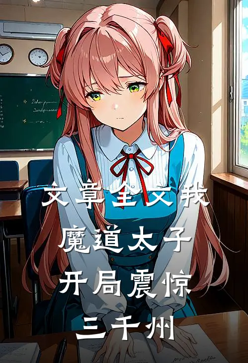 文章全文我，魔道太子，开局震惊三千州
