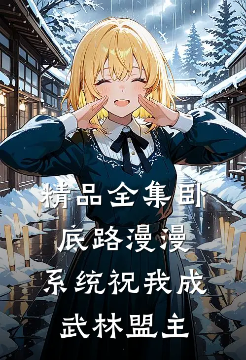精品全集卧底路漫漫，系统祝我成武林盟主