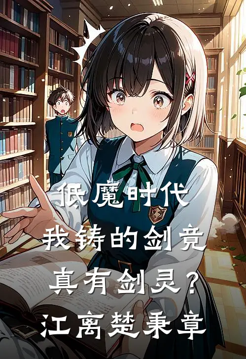低魔时代，我铸的剑竟真有剑灵？江离楚秉章