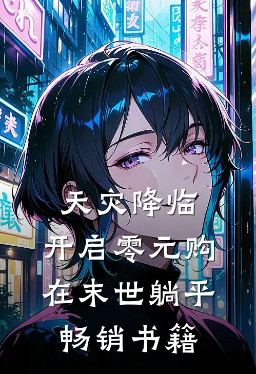 天灾降临：开启零元购，在末世躺平畅销书籍