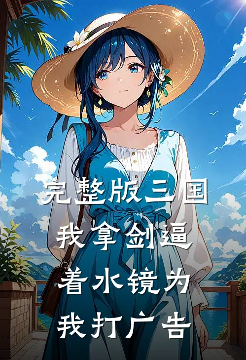 完整版三国：我拿剑逼着水镜为我打广告