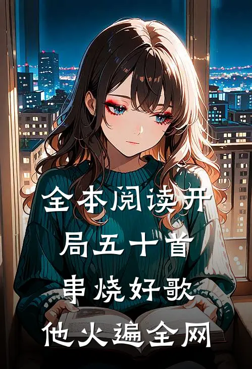 全本阅读开局五十首串烧好歌，他火遍全网