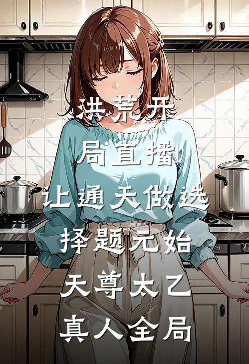 洪荒开局直播，让通天做选择题元始天尊太乙真人全局