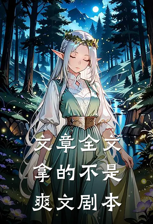 文章全文拿的不是爽文剧本