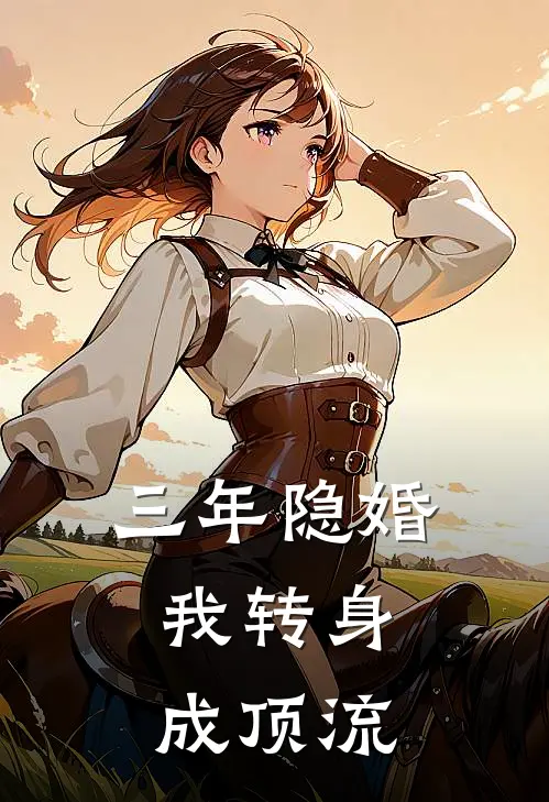 三年隐婚，我转身成顶流