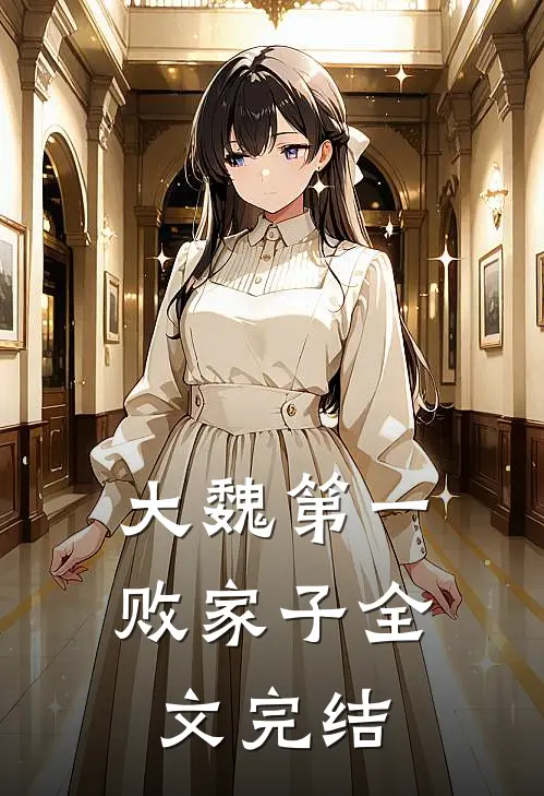 大魏第一败家子全文完结