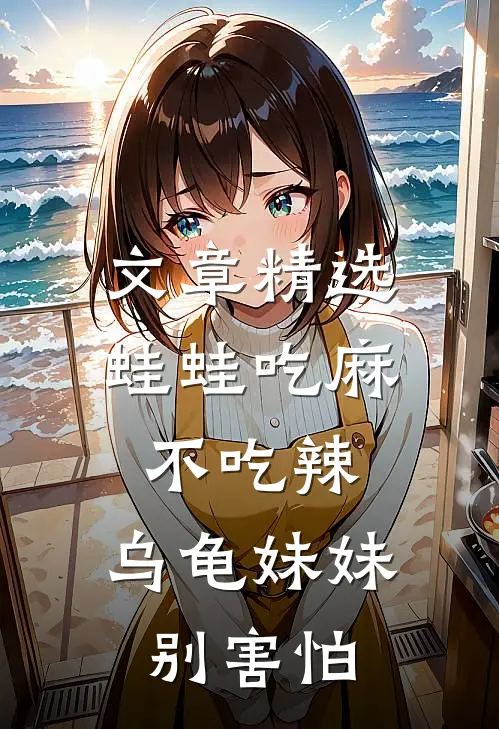 文章精选蛙蛙吃麻不吃辣，乌龟妹妹别害怕