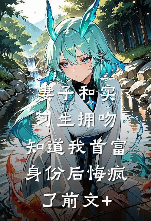妻子和实习生拥吻，知道我首富身份后悔疯了前文+