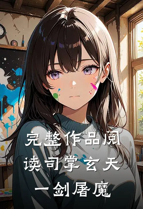 完整作品阅读司掌玄天，一剑屠魔