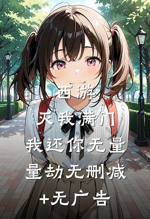 西游：灭我满门，我还你无量量劫无删减+无广告