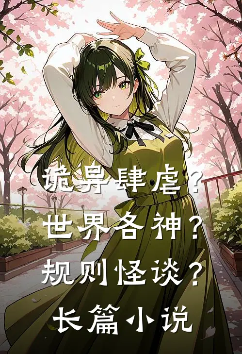 诡异肆虐？世界各神？规则怪谈？长篇小说