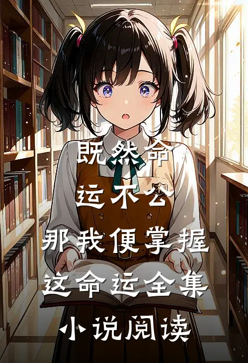 既然命运不公，那我便掌握这命运全集小说阅读