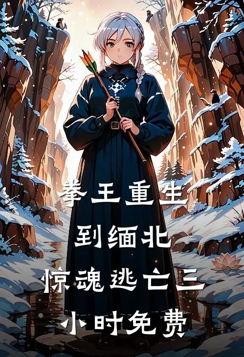 拳王重生到缅北，惊魂逃亡三小时免费