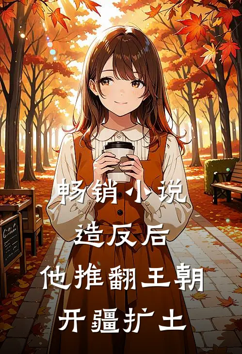 畅销小说造反后，他推翻王朝开疆扩土