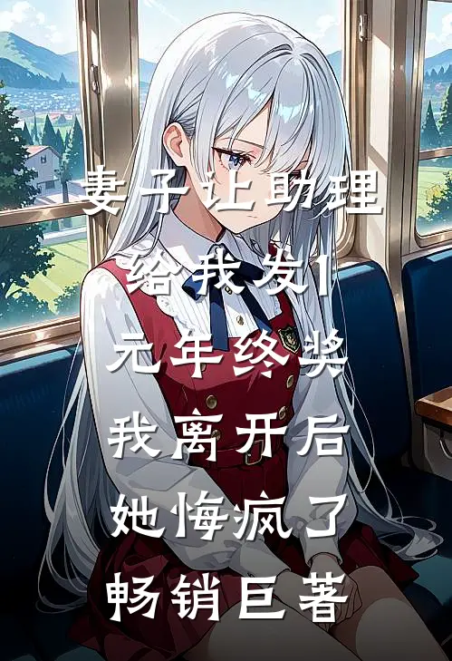妻子让助理给我发1元年终奖，我离开后她悔疯了畅销巨著