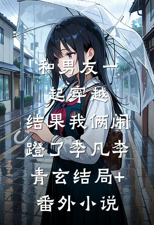 和男友一起穿越，结果我俩闹蹬了李凡李青玄结局+番外小说