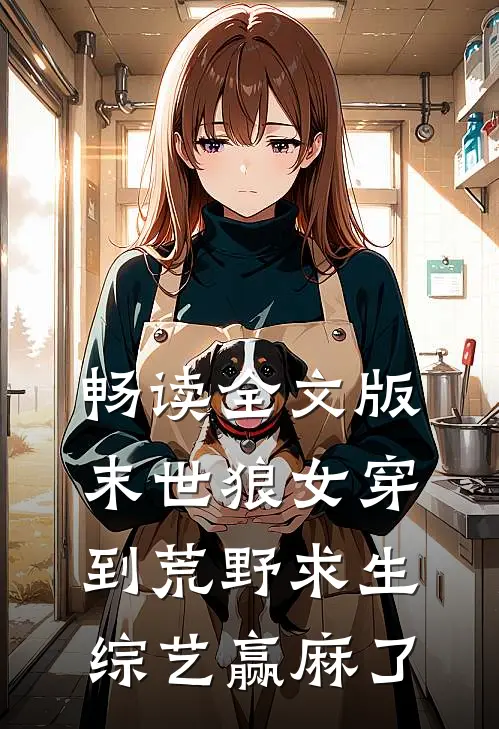畅读全文版末世狼女穿到荒野求生综艺赢麻了