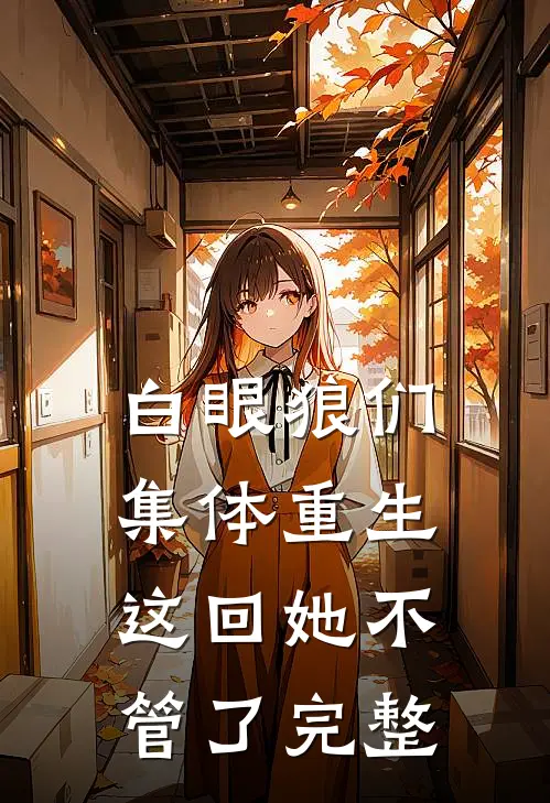 白眼狼们集体重生，这回她不管了完整