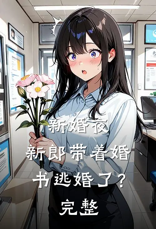 新婚夜，新郎带着婚书逃婚了？完整