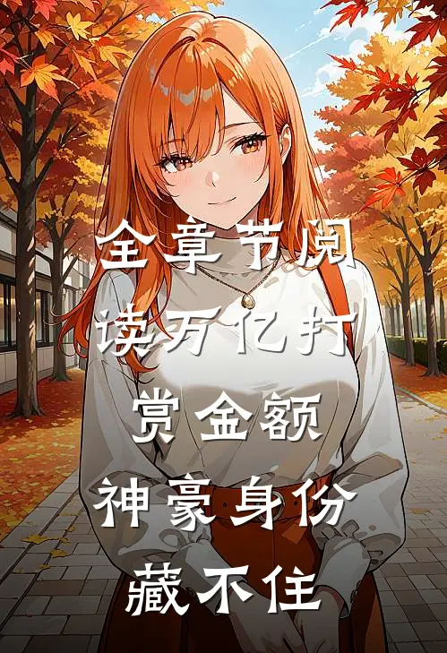 全章节阅读万亿打赏金额，神豪身份藏不住