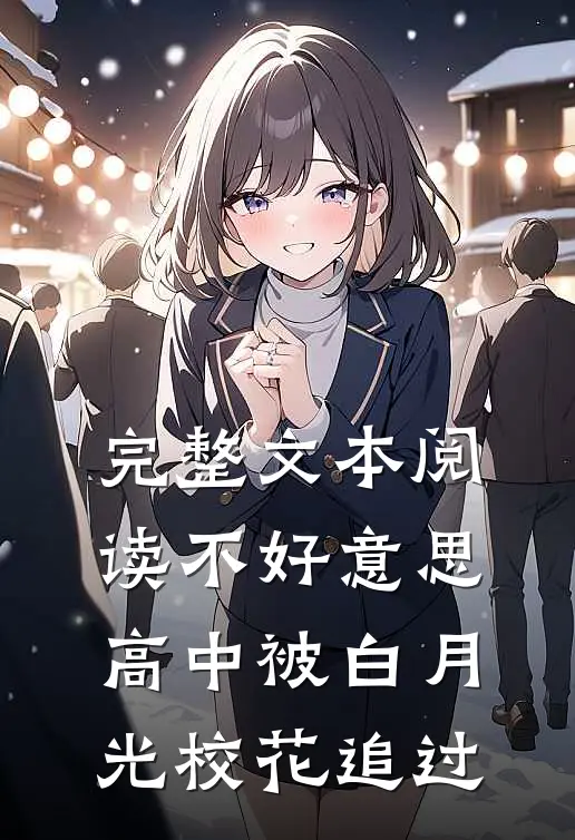 完整文本阅读不好意思，高中被白月光校花追过