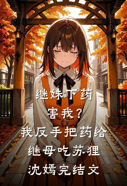 继妹下药害我？我反手把药给继母吃苏狸沈嫣完结文