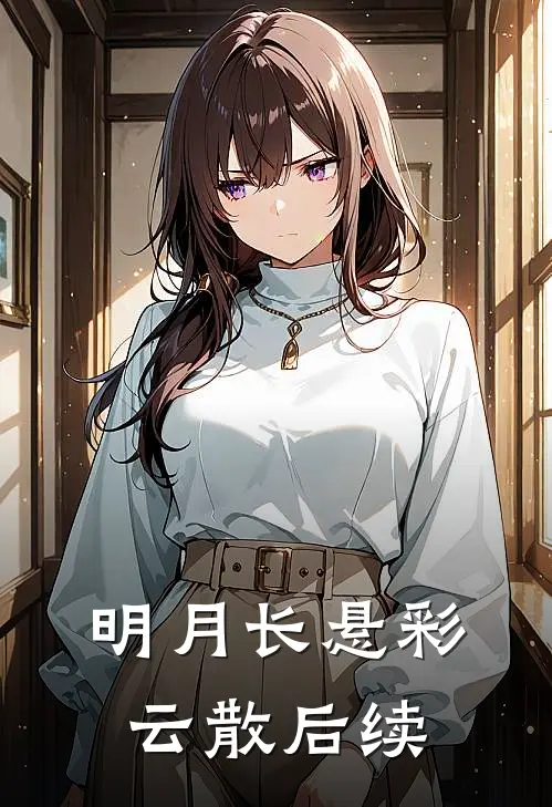 明月长悬彩云散后续