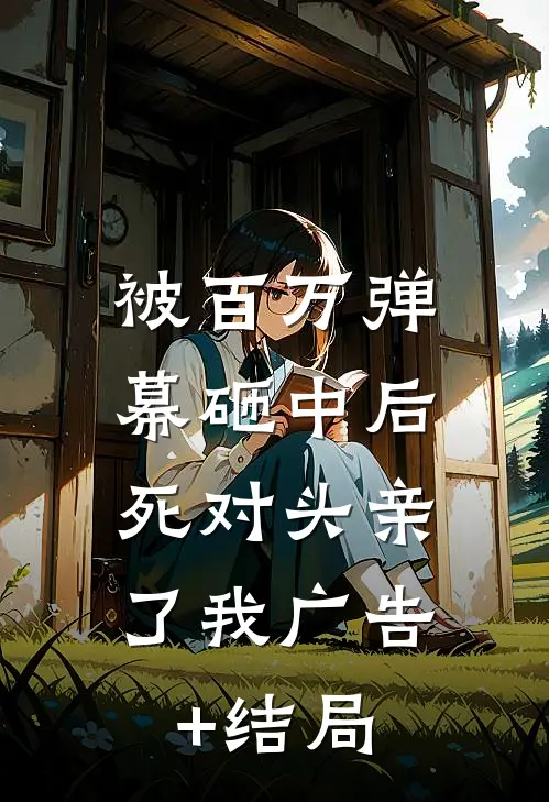 被百万弹幕砸中后，死对头亲了我广告+结局