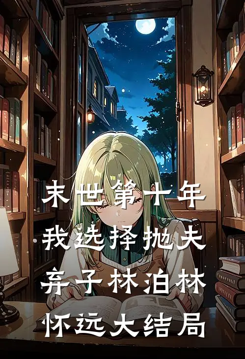 末世第十年，我选择抛夫弃子林泊林怀远大结局