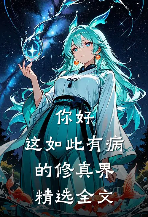 你好，这如此有病的修真界精选全文