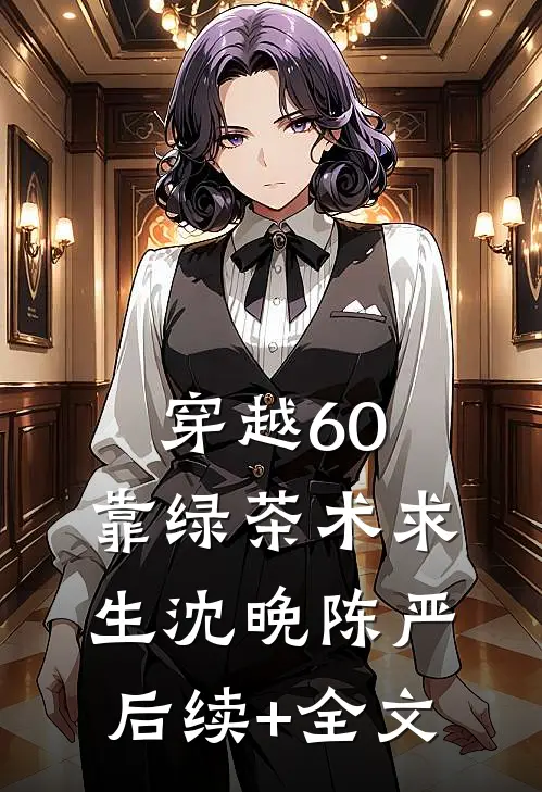 穿越60，靠绿茶术求生沈晚陈严后续+全文