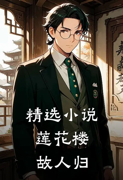 精选小说莲花楼：故人归
