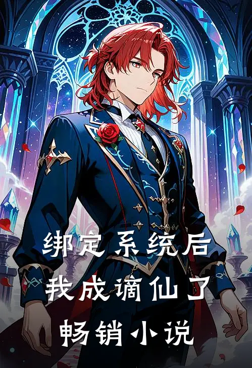 绑定系统后，我成谪仙了畅销小说