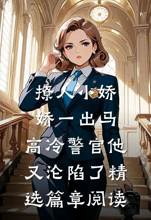 撩人小娇娇一出马，高冷警官他又沦陷了精选篇章阅读
