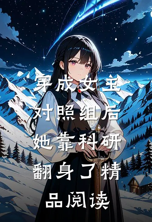 穿成女主对照组后，她靠科研翻身了精品阅读