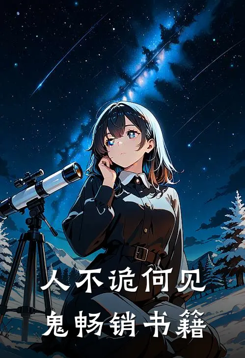 人不诡何见鬼畅销书籍