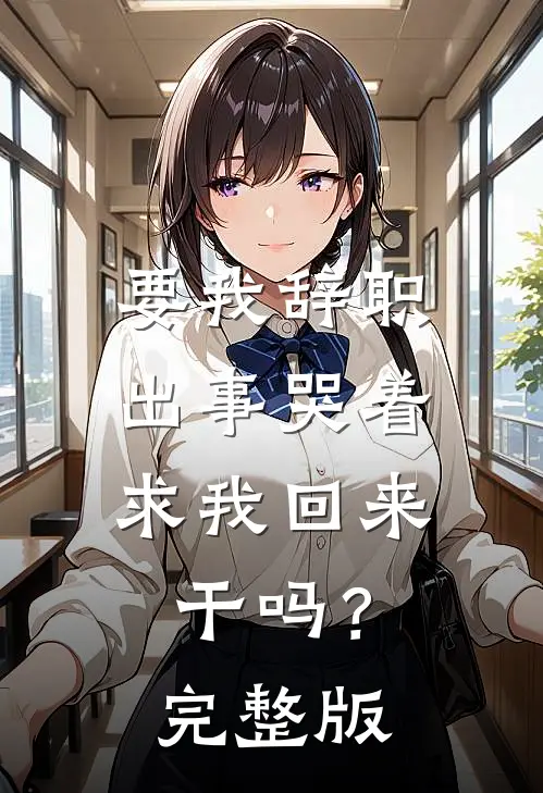 要我辞职，出事哭着求我回来干吗？完整版