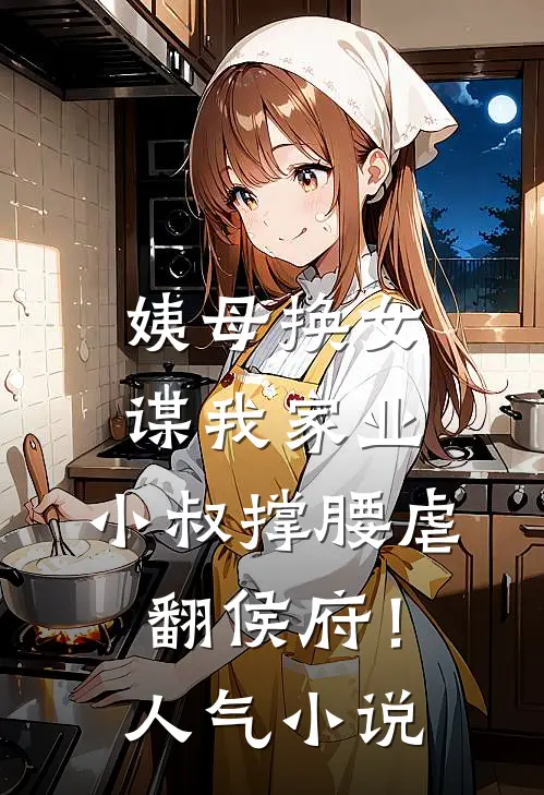 姨母换女谋我家业，小叔撑腰虐翻侯府！人气小说