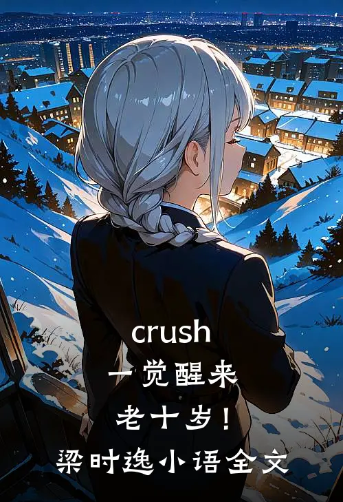 crush一觉醒来老十岁！梁时逸小语全文