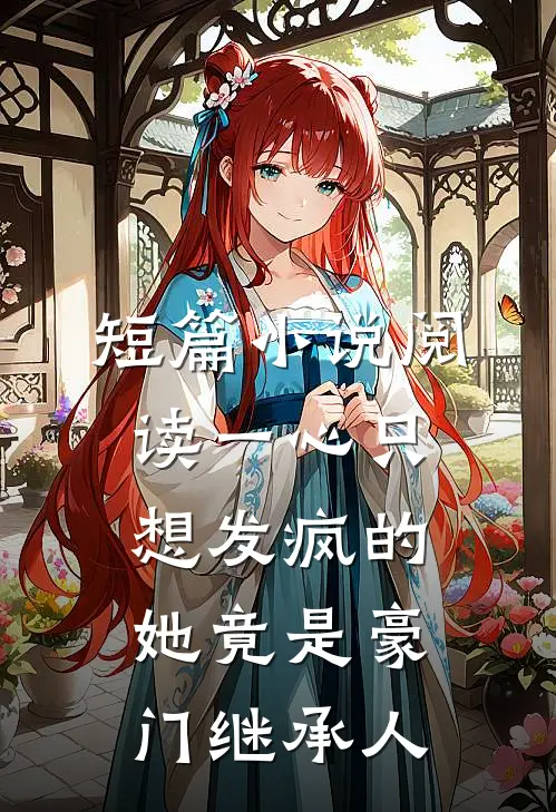 短篇小说阅读一心只想发疯的她竟是豪门继承人