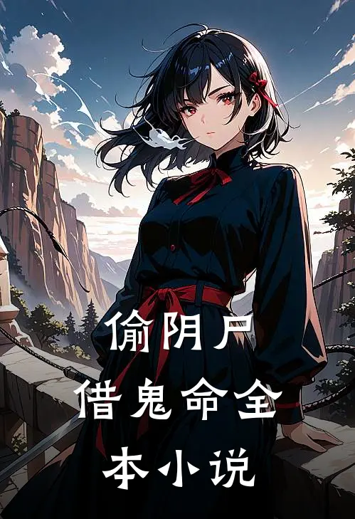偷阴尸，借鬼命全本小说