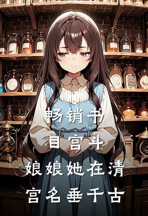 畅销书目宫斗：娘娘她在清宫名垂千古