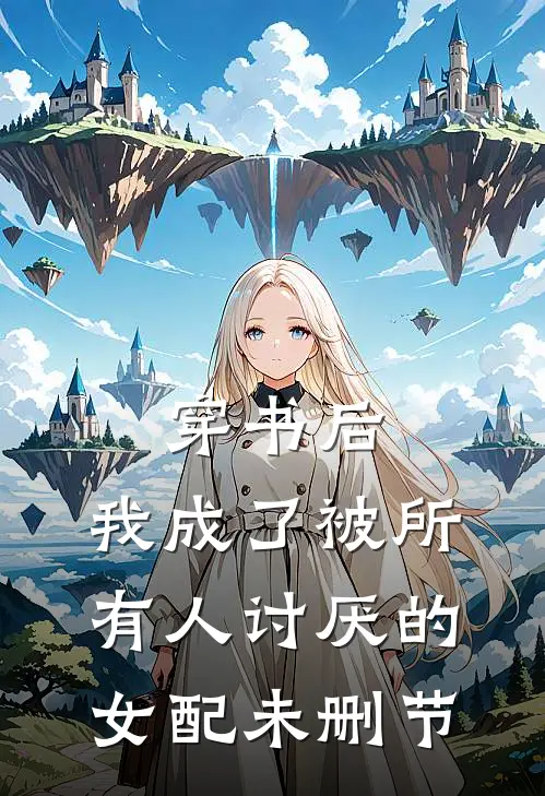 穿书后,我成了被所有人讨厌的女配未删节版
