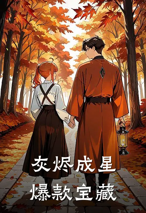 灰烬成星爆款宝藏