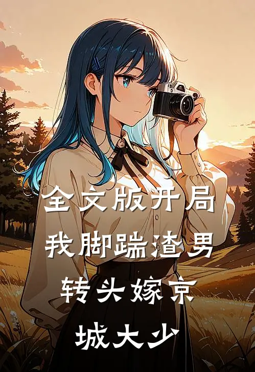 全文版开局我脚踹渣男，转头嫁京城大少