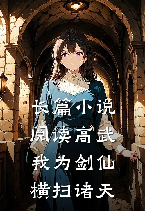长篇小说阅读高武：我为剑仙，横扫诸天